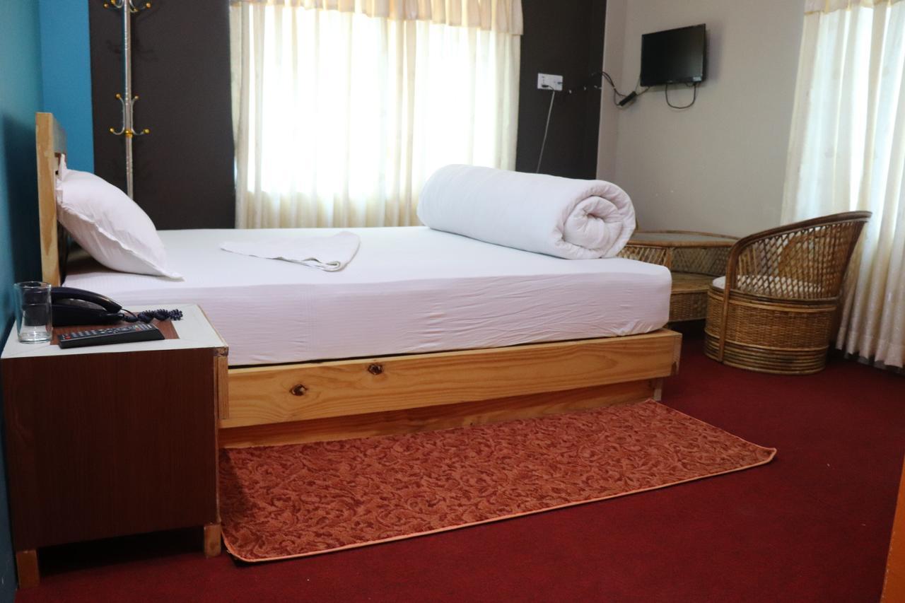 Hotel Young'S Stupa Ranipauwa Ngoại thất bức ảnh