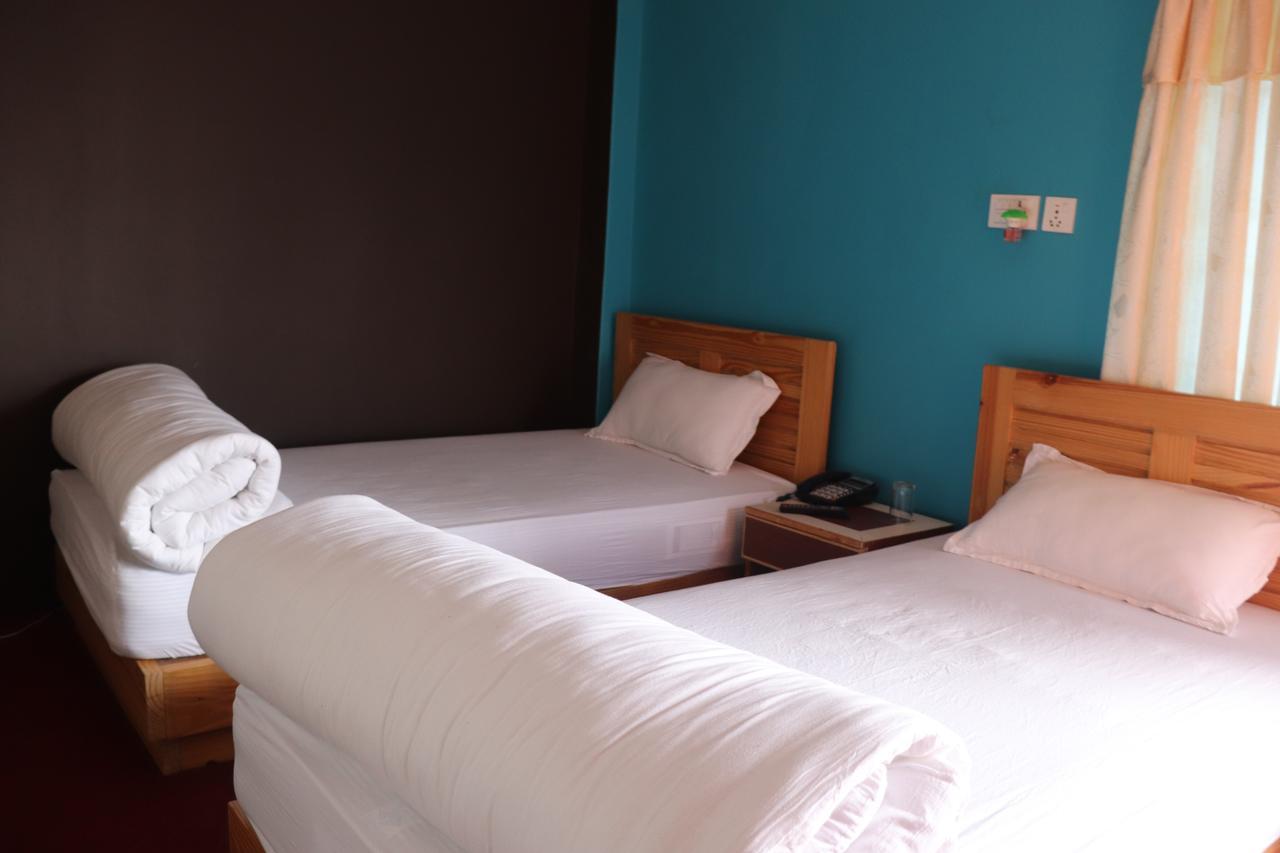 Hotel Young'S Stupa Ranipauwa Ngoại thất bức ảnh