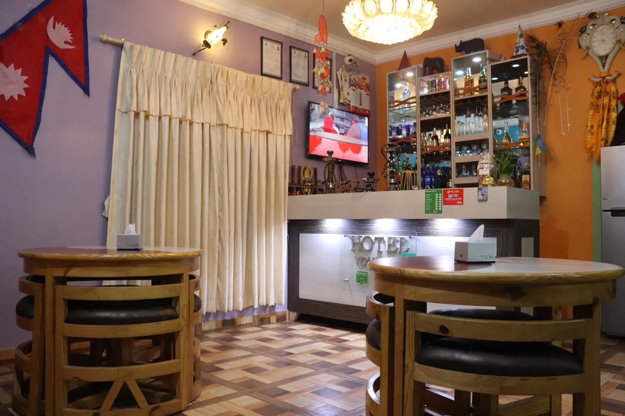 Hotel Young'S Stupa Ranipauwa Ngoại thất bức ảnh