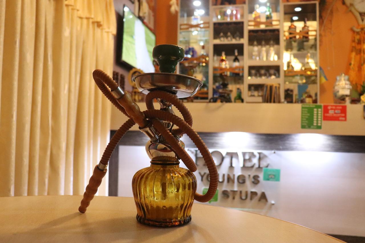 Hotel Young'S Stupa Ranipauwa Ngoại thất bức ảnh
