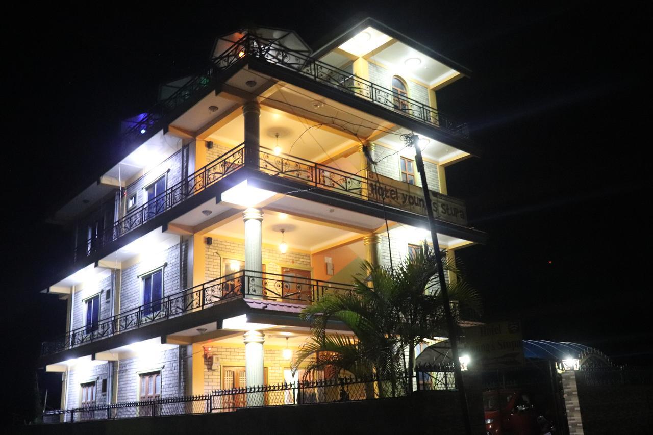 Hotel Young'S Stupa Ranipauwa Ngoại thất bức ảnh
