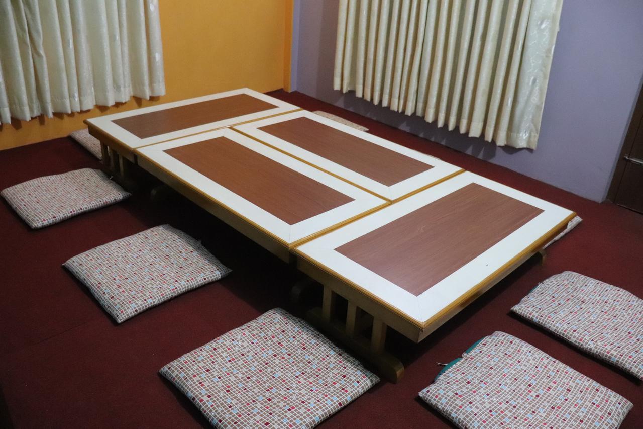 Hotel Young'S Stupa Ranipauwa Ngoại thất bức ảnh