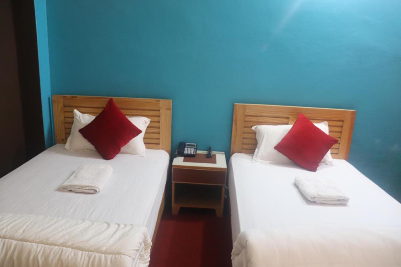 Hotel Young'S Stupa Ranipauwa Ngoại thất bức ảnh