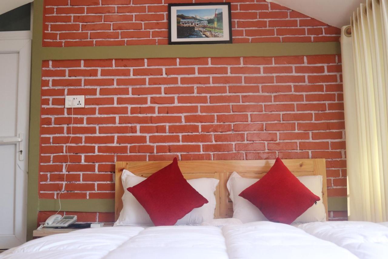Hotel Young'S Stupa Ranipauwa Ngoại thất bức ảnh